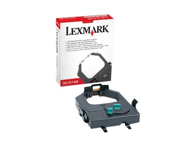 Lexmark 3070166 - Lexmark 23xx - 24xx - 25xx - 25xx+ - Nero - Matrice di punti - 4000000 caratteri -