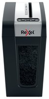 Rexel MC4-SL - Taglio a frammenti - 2 x 15 mm - 14 L - 150 fogli - 60 dB - Pulsanti