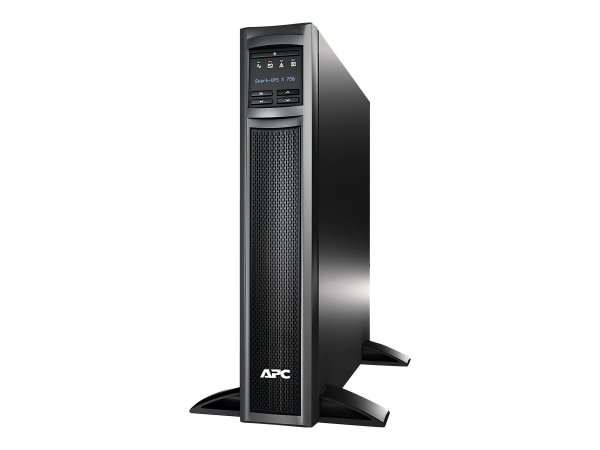 APC Smart-UPS X 750 Rack/Tower LCD - USV (Rack - einbaufähig)