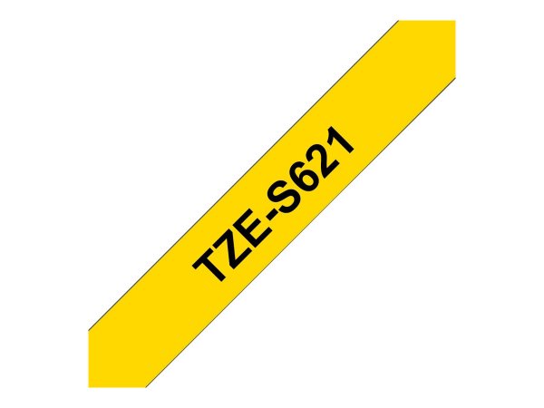 Brother TZe-S621 - Extra strength adhesive