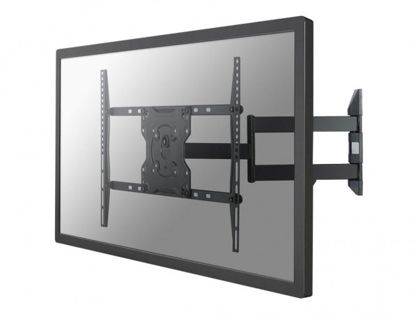 Neomounts by Newstar FPMA-W460 - Klammer - für LCD-Display - Schwarz - Bildschirmgröße: 106.7-177.8