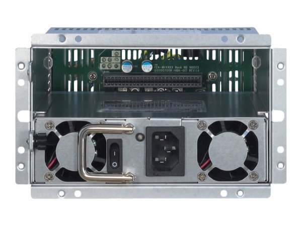 Inter-Tech Aspower R2A-MV0450 - 450 W - 100 - 240 V - 47 - 63 Hz - Attivo - 150 W - 150 W
