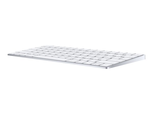Apple Magic Keyboard - Tastiera - QWERTZ - Argento