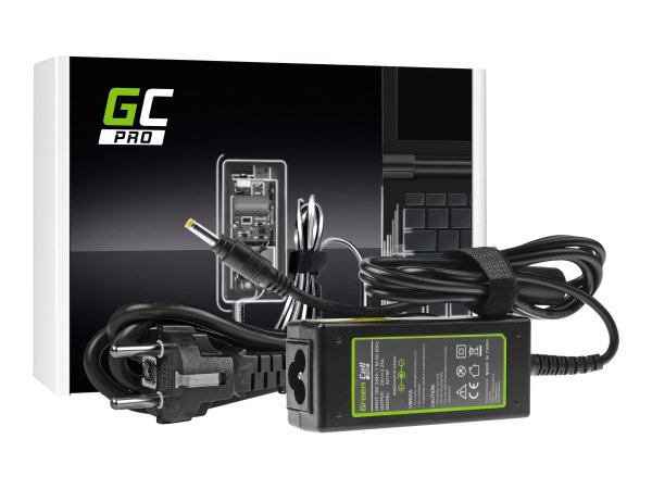Green Cell AD76P - Computer portatile - Interno - 100 - 240 V - 50 - 60 Hz - 45 W - 20 V