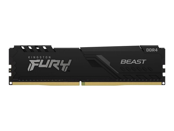 Kingston FURY Beast - 8 GB - 1 x 8 GB - DDR4 - 3600 MHz - 288-pin DIMM