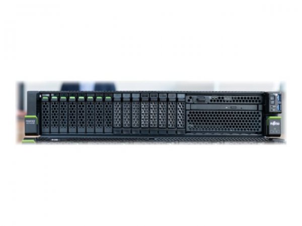 Fujitsu RX2540 M7 4410T 16 x SFF w - Server - Xeon Silber