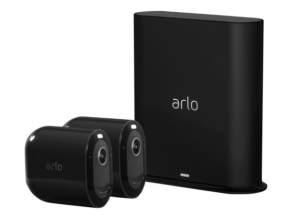ARLO Pro 3 - Telecamera di sicurezza IP - Interno e esterno - Wireless - FCC - CE - IC - EU-REACH -