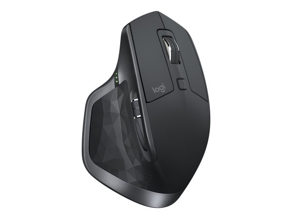 Logitech MX Master 2S Wireless Mouse - Mano destra - Laser - RF senza fili + Bluetooth - 1000 DPI -