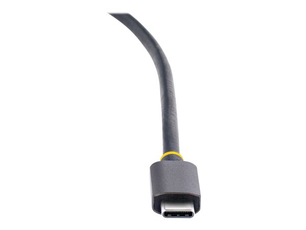 StarTech.com Adattatore USB C Multiporta - Doppio HDMI 4K 60Hz - Hub USB A 5Gbps a 2 porte - 100W Po