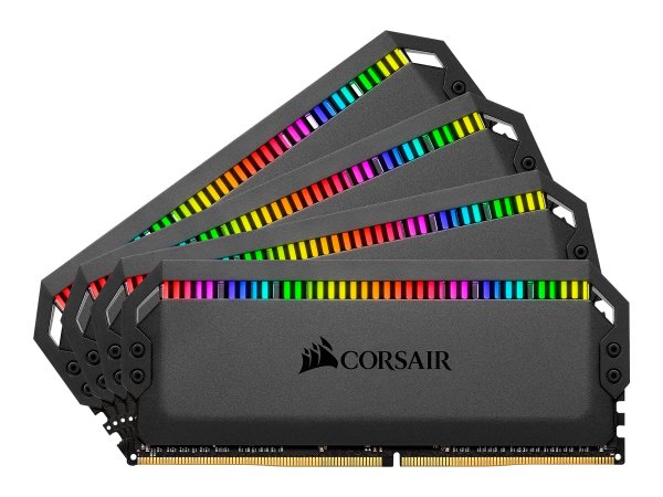 Corsair Dominator CMT64GX4M4Z3600C16 - 64 GB - 4 x 16 GB - DDR4 - 3600 MHz