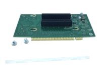 Intel A2UX8X4RISER - PCI bracket - EAR99 - Launched