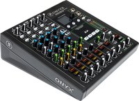 Mackie ONYX8 Mixer USB 8 Canaux+ Effets