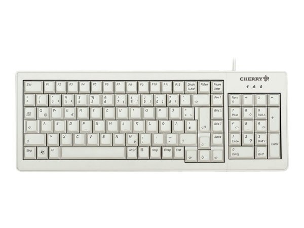Cherry XS Complete G84-5200 - Keyboard