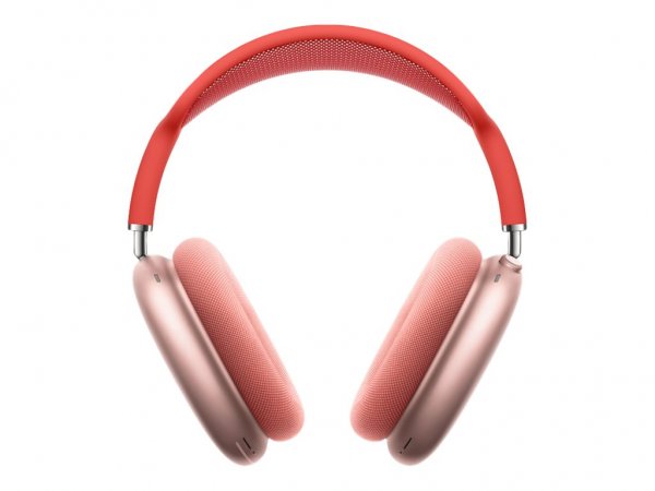 Apple AirPods Max - Cuffia - Padiglione auricolare - Chiamate e musica - Rosa - Stereofonico - Mano