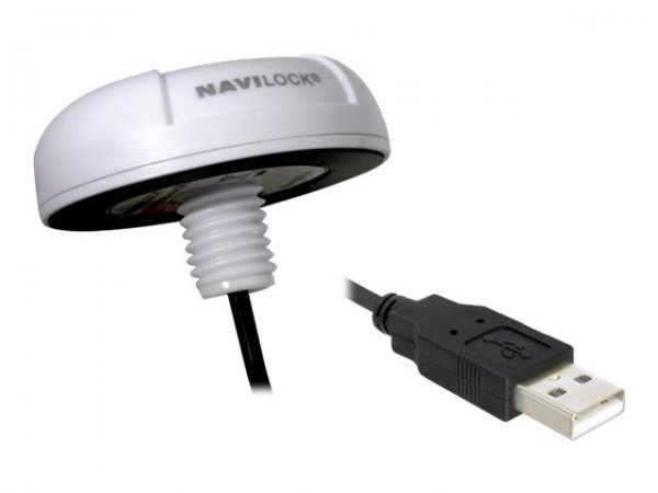 Navilock NL-8022MU - USB - L1 - 1575,42 MHz - 26 s - 1 s - GGA,GSA,GSV,RMC,VTG