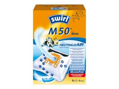Swirl M 50 - Arancione - Bianco - Miele - Miele S241i - S256i - S290 - S299 - S300i - S399i - S500 -