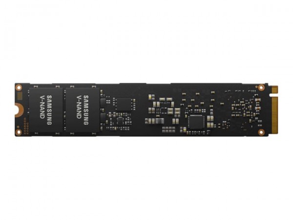 Samsung PM9A3 MZ1L21T9HCLS - SSD - verschlüsselt - 1.92 TB - intern - M.2 22110 - PCI...