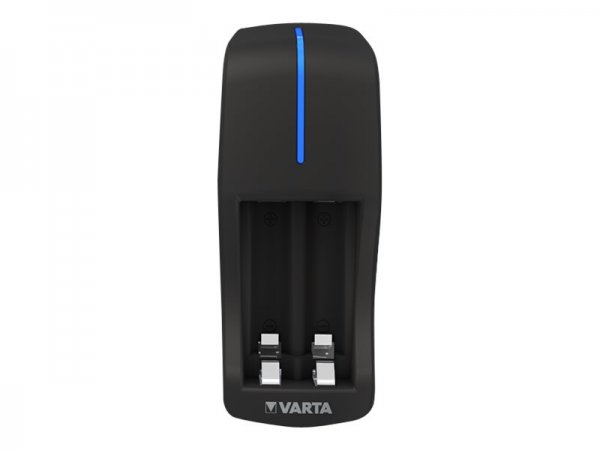 Varta Mini - Batterieladegerät - (für 2xAA/AAA)