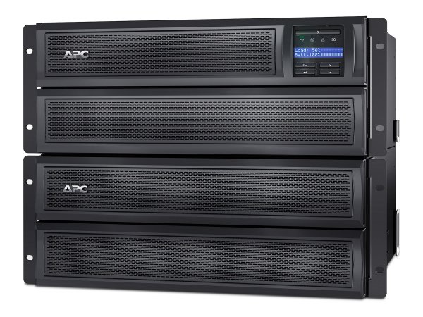 APC Smart-UPS X 2200 Rack/Tower LCD UPS - (offline) ups - 2200 W