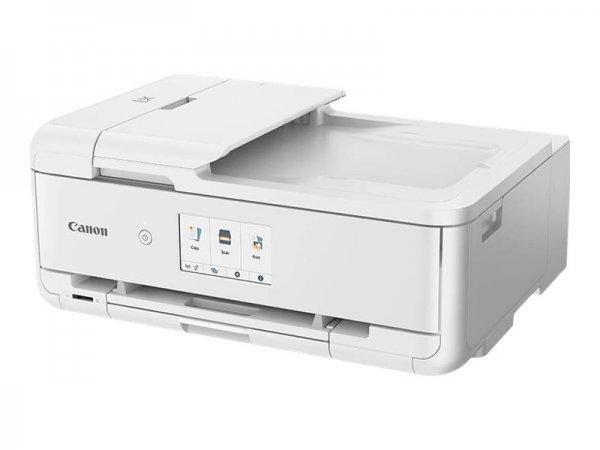 Canon PIXMA TS9551C - Ad inchiostro - Stampa a colori - 4800 x 1200 DPI - A3 - Stampa diretta - Bian
