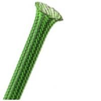Techflex Flexo - Heat shrink tube - Polyethylene terephthalate (PET) - Green
