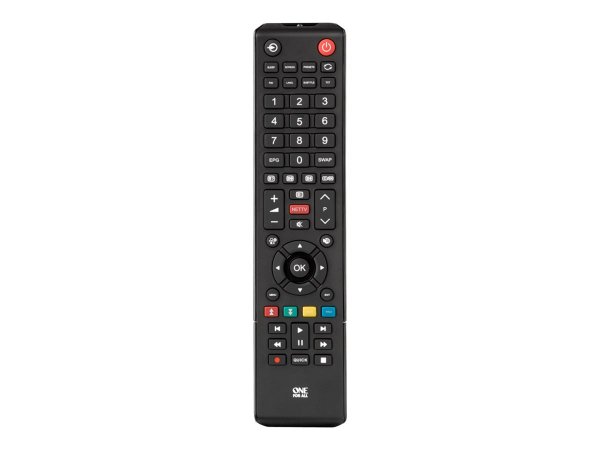 One for All URC1919 Toshiba TV Replacement Remote