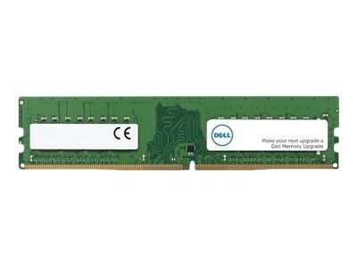 Dell DDR4 - Modul - 8 GB - DIMM 288-PIN - 3200 MHz / PC4-25600