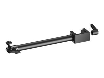 Elgato Corsair Solid Arm - Braccio di estensione - Nero - Composito - Acciaio - 2 kg - 1/4" - 260 mm