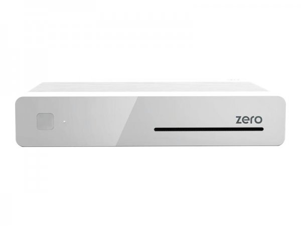 VuPlus Vu+ ZERO - Satellite - Full HD - DVB-S2 - 576p,720p,1080i - 4:3,16:9 - H.264,MPEG2