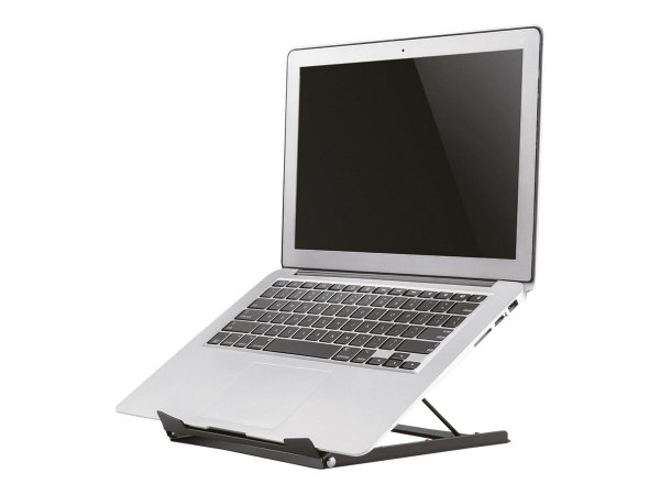 Neomounts by Newstar Supporto per laptop - Supporto per computer portatile - Nero - 25,4 cm (10") -