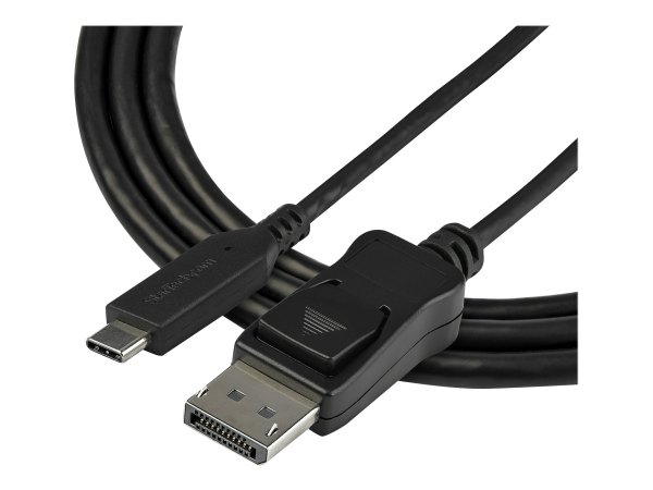 StarTech.com Cavo DisplayPort 1.4 USB-C da 1m - 8K 60hz - 1 m - DisplayPort - USB tipo-C - Maschio -