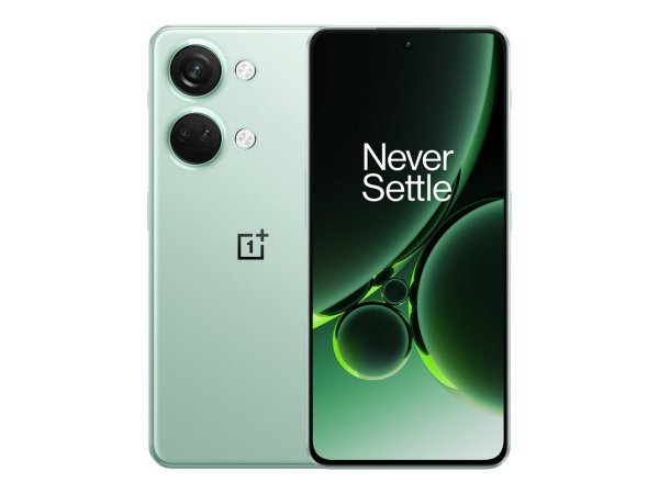 OnePlus Nord 3 5G - 17,1 cm (6.74") - 16 GB - 256 GB - 50 MP - Android 13 - Verde