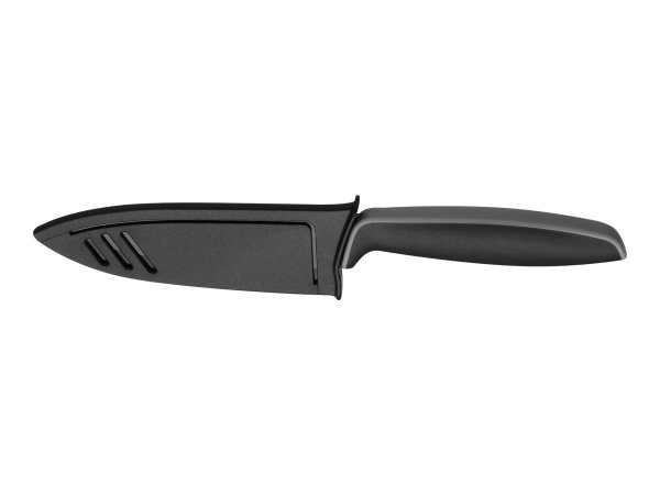 WMF 18.7908.6100 - Set di coltelli - Acciaio inossidabile - Nero - Nero - Ergonomico - Touch