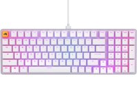 Glorious PC Gaming Race Glorious GMMK 2 Full-Size Tastatur - Fox Switches US-Layout weiß