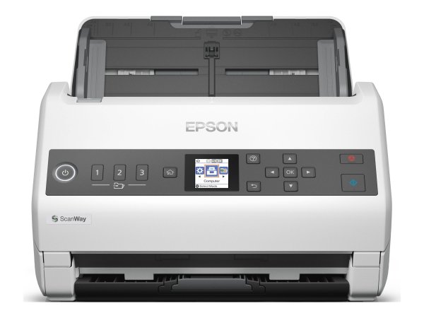 Epson WorkForce DS-730N - Document scanner