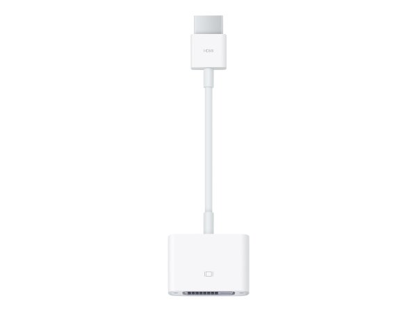 Apple Videoanschluß - Single Link - HDMI (M)