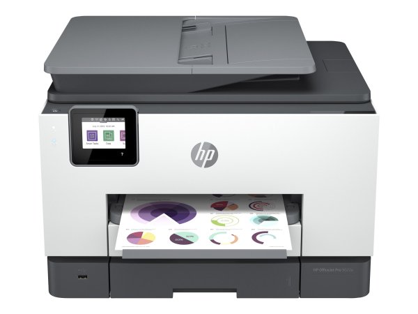 HP OfficeJet Pro Stampante multifunzione 9022e - Stampa - copia - scansione - fax - +; Idoneo per In