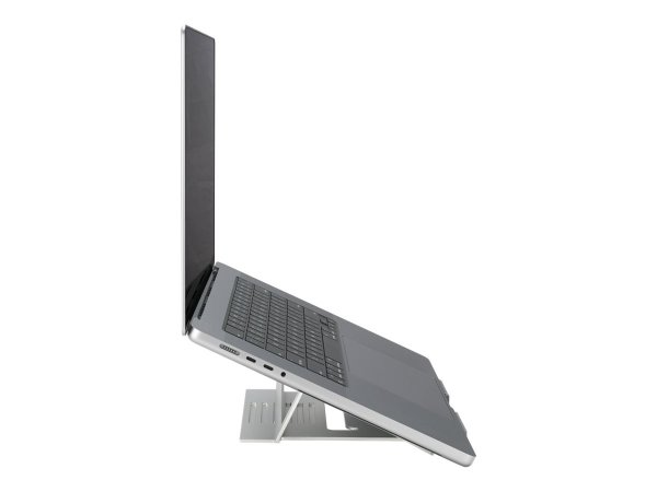 Kensington Base per laptop regolabile Easy Riser™ in alluminio - Supporto per computer portatile - A