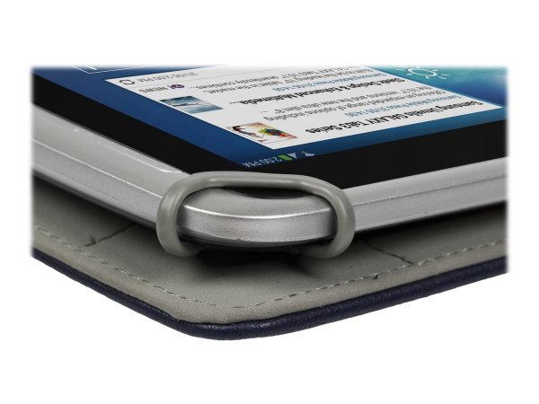 rivacase 3017 - Custodia a libro - Universale - Apple iPad Air - Samsung Galaxy Tab 3 10.1 - Galaxy
