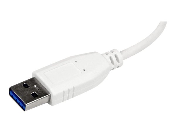 StarTech.com 4 Port USB 3.0 Hub