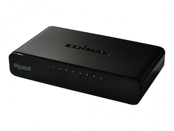 Edimax ES-5800G V3 - Non gestito - Gigabit Ethernet (10/100/1000) - Full duplex