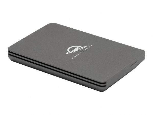 OWC Envoy Pro FX - 480 GB - USB tipo-C - 3.2 Gen 2 (3.1 Gen 2) - 2800 MB/s - 10 Gbit/s - Nero
