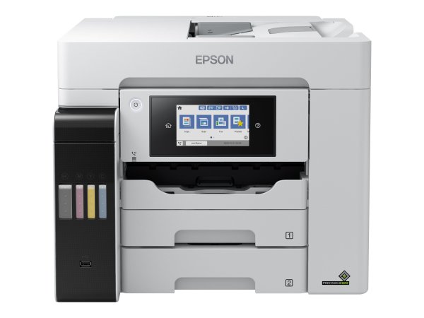 Epson EcoTank ET-5880 - Multifunktionsdrucker - Farbe - Tintenstrahl - A4 (210 x 297 mm)