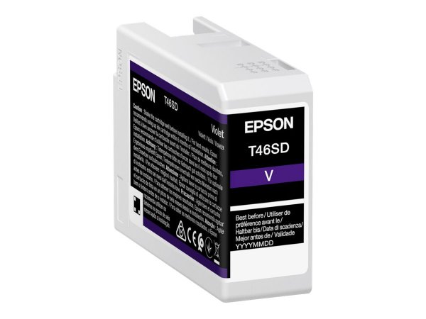 Epson UltraChrome Pro T46SD - 25 ml