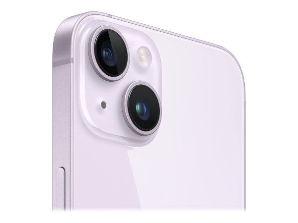 Apple iPhone 14 - 15,5 cm (6.1") - 2532 x 1170 Pixel - 512 GB - 12 MP - iOS 16 - Porpora