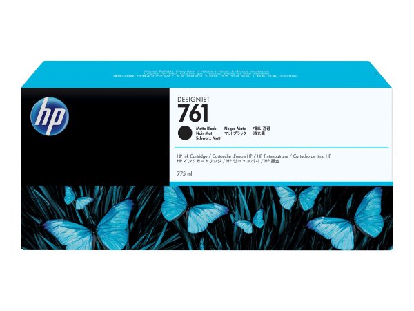HP DesignJet 761 - Cartuccia di inchiostro Originale - Nero - 775 ml