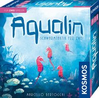 Kosmos Aqualin - Glücksspiel - Erwachsene & Kinder - 10 Jahr(e) - 20 min