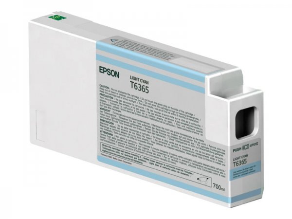 Epson UltraChrome HDR - Cartuccia di inchiostro Originale - Photocyan - 700 ml