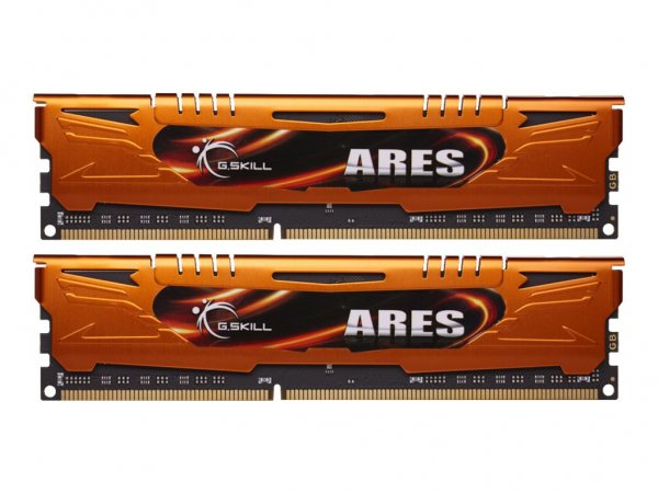 G.Skill ARES - DDR3 - kit - 16 GB: 2 x 8 GB