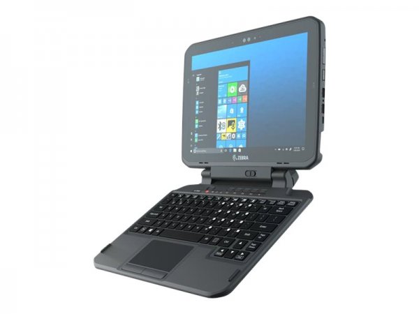 Zebra ET8X 2-IN-1 ATTACHABLE RUGGED 82 KEY KEYBOARD WITH MULI-COLOR BACKLIGHT AND 6